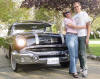 Pontiac Larry & Julia.JPG (85427 bytes)